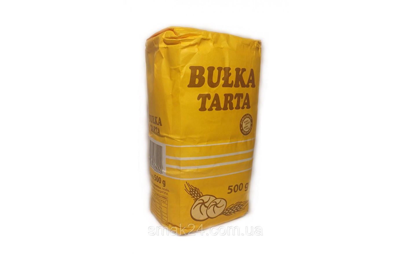 Сухари панировочные для мяса, рыбы и овощей Bulka Tarta 500г Польша