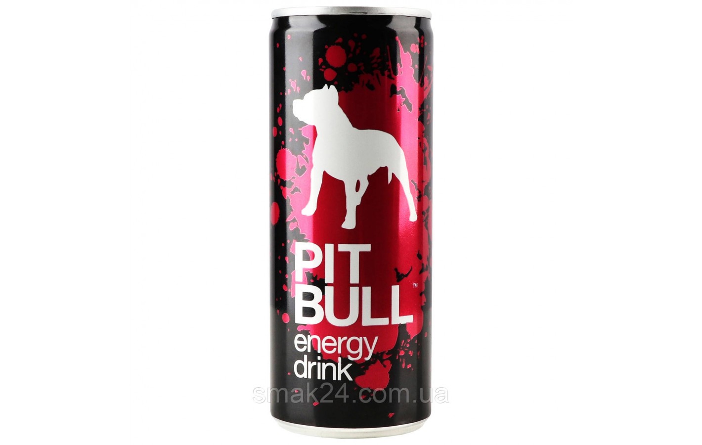 Енергетичний напій Pit Bull Energy Drink 250мол Україна