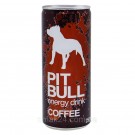 Энергетический напиток  со вкусом кофе Pit Bull Energy Drink Coffee 250мл Украина
