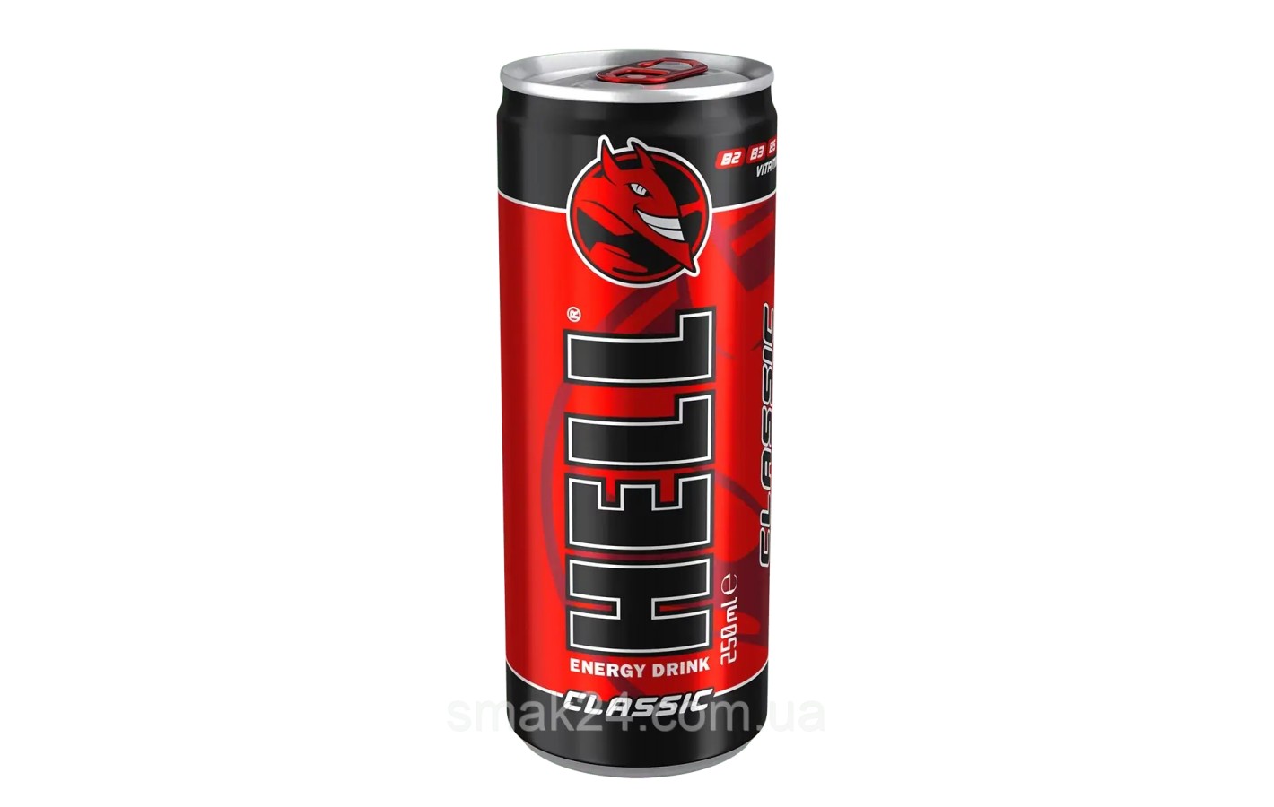 Енергетичний напій Hell Energy Drink Classik 250 мл Угорщина