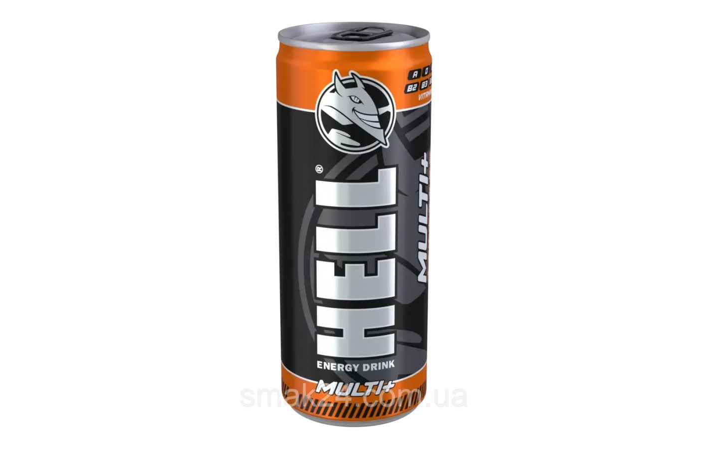 Енергетичний напій Hell Energy Drink Multi+ 250 мл Угорщина