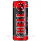 Энергетический напиток  Hell Energy Drink Strong Apple 250мл Венгрия