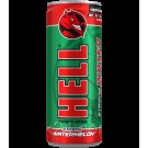 Энергетический напиток  Hell Energy Drink Strong Watermelon 250мл Венгрия