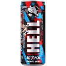 Энергетический напиток  Hell Energy Drink Nova Cherry Beam 250мл Венгрия
