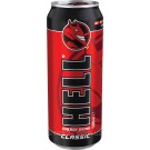 Енергетичний напій Hell Energy Drink Classik 500 мл Угорщина