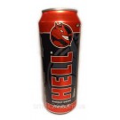 Энергетический напиток  Hell Energy Drink Apple 500мл Венгрия