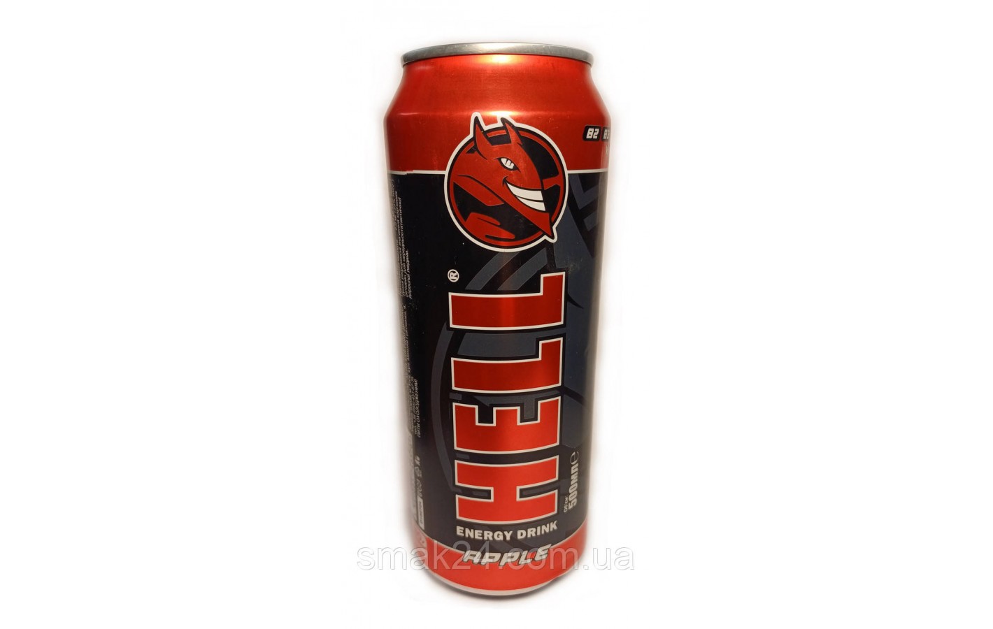 Энергетический напиток  Hell Energy Drink Apple 500мл Венгрия