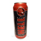 Энергетический напиток  Hell Energy Drink Apple 500мл Венгрия