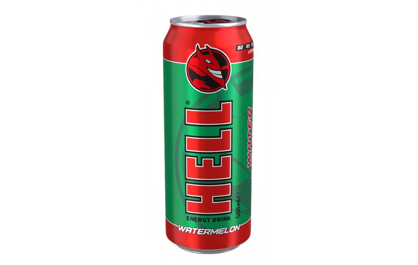 Енергетичний напій Hell Energy Drink  Watermelon 500мл Угорщина
