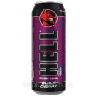 Энергетический напиток  Hell Energy Drink Black Cherry 500мл Венгрия
