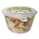 Желейные конфеты Кислый Фруктовый Микс с колой Sweet Corner Sour Mix 1100г Германия
