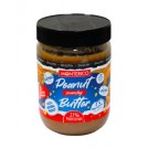 Арахисовая паста БЕЗ САХАРА БЕЗ ЛАКТОЗЫ ГЛЮТЕНА И ПАЛЬМОВОГО МАСЛА Monterico Crunchy Peanut Butter 500г Испани