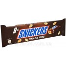 Шоколадний батончик SNICKERS 40 г Великобританія