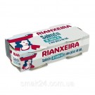 Лосось натуральный слабосоленый Rianxeira Salmon al natural (2х80г) 160г Испания