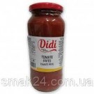 Томатное пюре Benimar Tomate Frito 580млг Испания