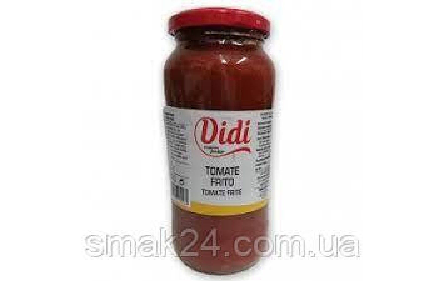 Томатное пюре Benimar Tomate Frito 580мл Испания