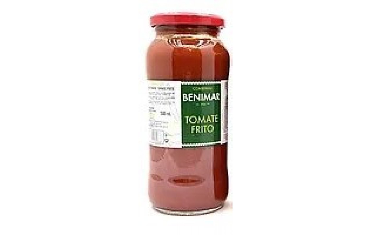 Томатное пюре  Benimar Tomate Frito 580мл Испания