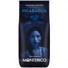 Кофе в зернах 100% Арабика Premium Monterico Nicaragua 1кг Испания