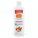 Гель для душу Медовий з мигдальною олією, що зволожує Natural Honey Gel Ducha Hidratante 1000мл Італія