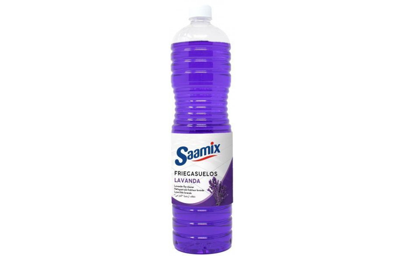 Средство для мытья пола Saamix Friegasuelos Lavanda 1.5л Испания