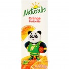 Напиток сокосодержащий Апельсиновый Naturalis Orange 0.2 л с трубочкой
