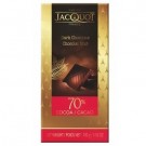 Шоколад молочный 33% какао Jacquot Milk Chocolate 100г Франция