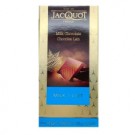 Шоколад молочный 33% какао Jacquot Milk Chocolate 100г Франция