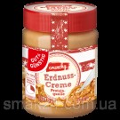 Крем хрусткий арахісовий (паста) Gut&Gunstig Erdnuss-Crem Crunchy 350г Німеччина