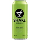 Напиток слабоалкогольный Shake Cocktails Bora Bora 7% 500мл Украина