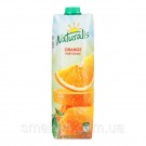 Напиток соковый апельсиновый Naturalis Orange 1л Молдова