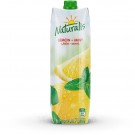Напиток соковый лимон с мятой Naturalis Lemon - Mint 1л Молдова