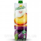 Нектар сливовий з м'якоттю Naturalis Plum 1л.