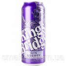 Напиток слабоалкогольный King's Bridge Gin&Berry 7% 500мл Украина