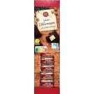 Марципанові цукерки у чорному шоколаді Winter Traum Lubecker Edel Marzipan mit Zartbitter 125г Німеччина
