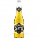 Пиво светлое Senor Cartel 4.6% 0.33 ст/б