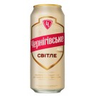 Пиво светлое Черниговское 4.6% 0.5л ж/б