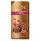 Шоколад молочный с малиной 30% какао Heidi Milkberry Raspberry 80г Румыния