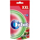 Жевательная резинка со вкусом арбуза БЕЗ САХАРА Orbit Watermelon XXL 58г (42 шт) Германия