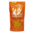 Сырные хрустящие кусочки БЕЗ ГЛЮТЕНА Cheese Pearls Crunchy Cheddar 30г Греция