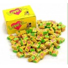 Жевательная резинка со вкусом кокоса и ананаса Love Is 4.2г/1шт Турция