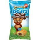 Бисквит Мишка с шоколадной начинкой Cravingz Bears 200г(5x40) JOUY&Co Турция