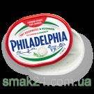 Вершковий сир із козячим сиром та розмарином Philadelphia Mit Ziegenkase&Rosmarin 150г Швейцарія