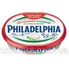 Вершковий сир із козячим сиром та розмарином Philadelphia Mit Ziegenkase&Rosmarin 150г Швейцарія