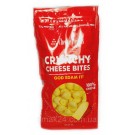 Сырные хрустящие кусочки БЕЗ ГЛЮТЕНА Cheese Pearls Crunchy Edam 30г Греция