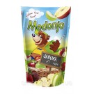 Напиток сокосодержащий Яблочный Medonja Apple 0.2 л с трубочкой Сербия