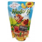 Напиток сокосодержащий Персиковый Medonja Peach 0.2 л с трубочкой Сербия