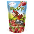 Напиток сокосодержащий Клубничный Medonja Strawberry 0.2 л с трубочкой Сербия