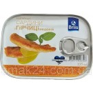 Сардина в медовой горчице Briis 140г Эстония
