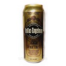 Пиво светлое фильтрованное  Volfas Engelman Rinktinis Premium Lager 5.2% 0.5л Литва