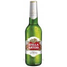 Пиво светлое Stella Artois Belgium 5.0% 0.5л